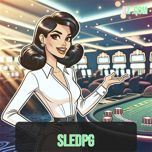Cassino Emocionante no Sledpg: Jogar é Ganhar!