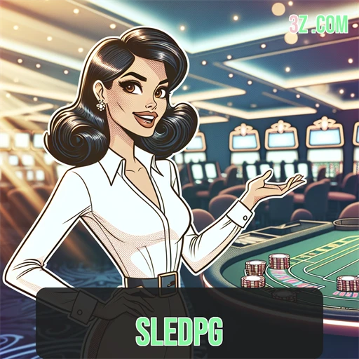 Cassino Emocionante no Sledpg: Jogar é Ganhar!