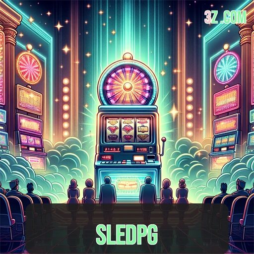 Experimente os Melhores Jogos no Sledpg e Conecte-se!