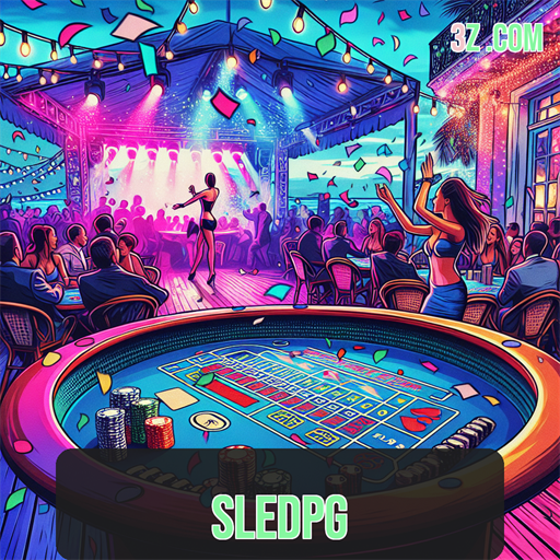 Slots Irresistíveis no Sledpg: Aventura e Emoção em Cada Giro